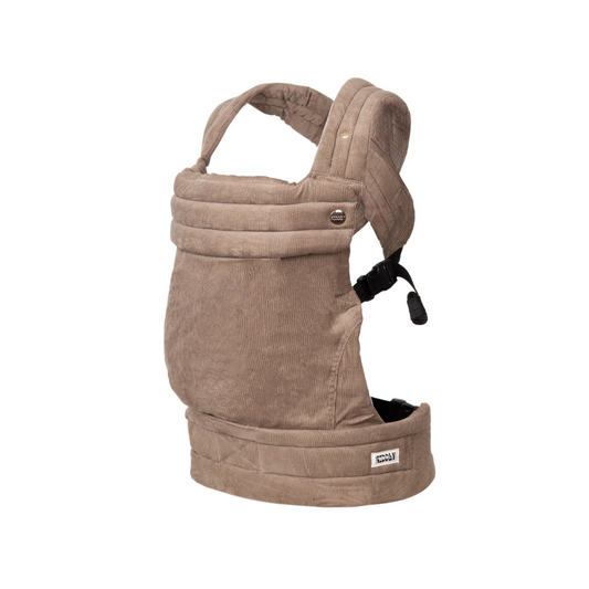 Kantoreppu - Corduroy Taupe