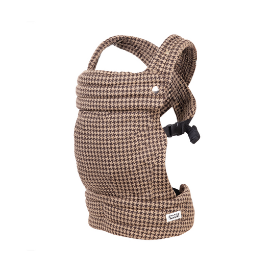 Kantoreppu - Houndstooth Brown